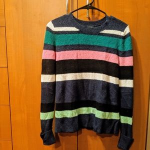 Nordstrom Colorblock Sweater